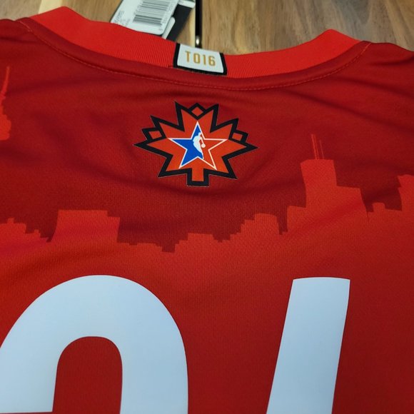 *RARE* Kobe Bryant Last All-Star Game Jersey (2016) - Adidas Men's XL - Picture 4 of 9